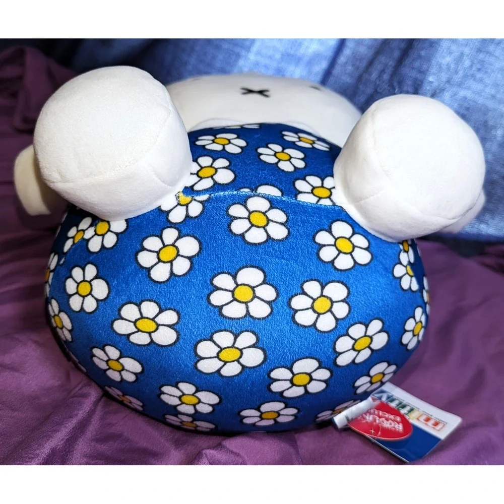 Miffy Blue Flower Dress 20